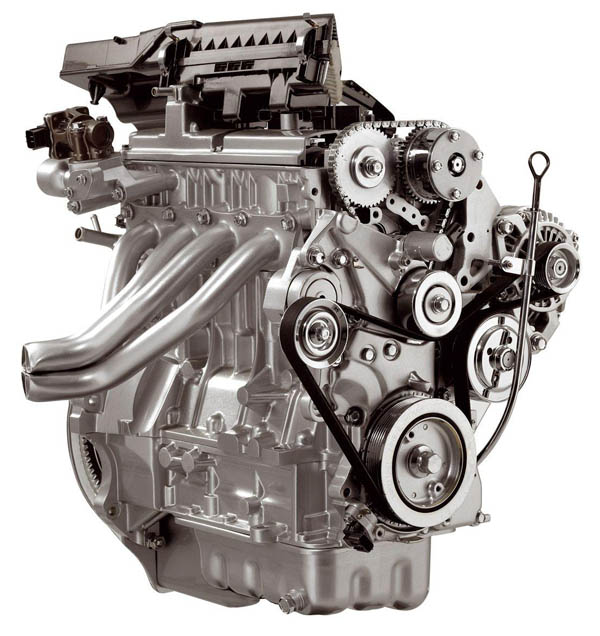 2005 Vivaro Car Engine